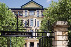 剑桥大学_经济金融科研