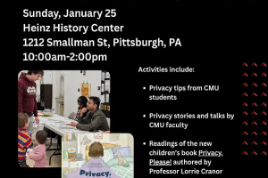 CMU Data Privacy Day