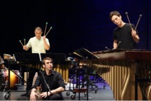 NYU Percussion Ensemble